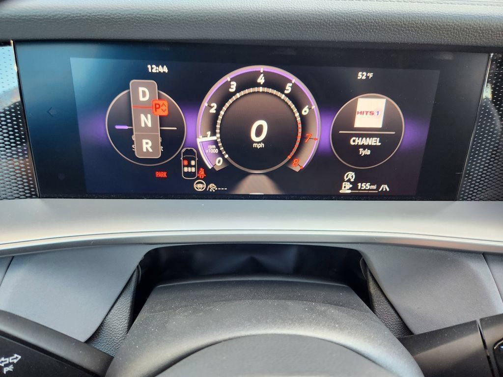 New 2026 Volkswagen Tiguan SE AWD/4WD image 6