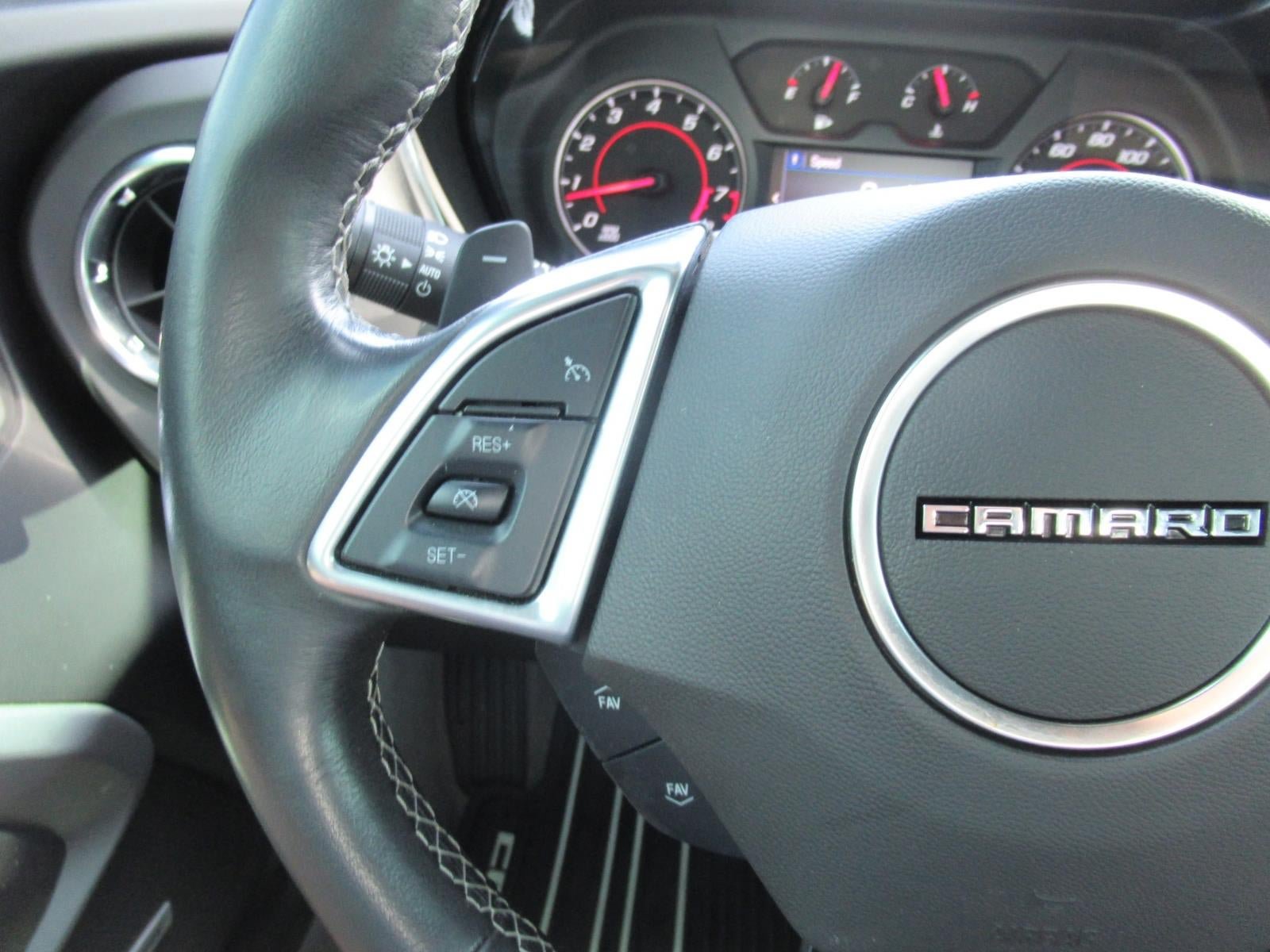Used 2022 Chevrolet Camaro LT w/ RS Package RWD image 23