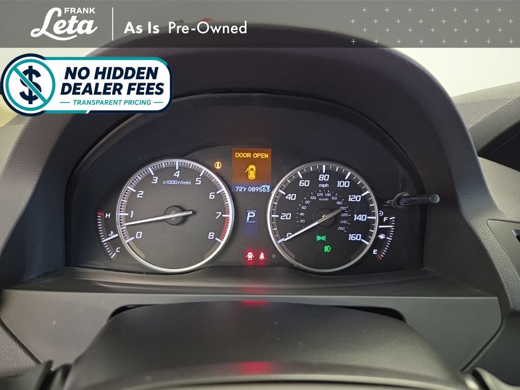 Used 2015 Acura RDX AWD w/ Technology Package image 16
