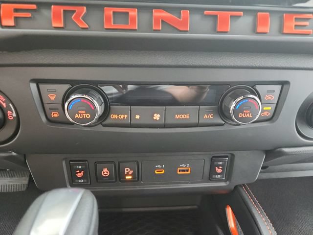 Used 2026 Nissan Frontier PRO-4X w/ Pro-4x Convenience Package AWD/4WD image 30