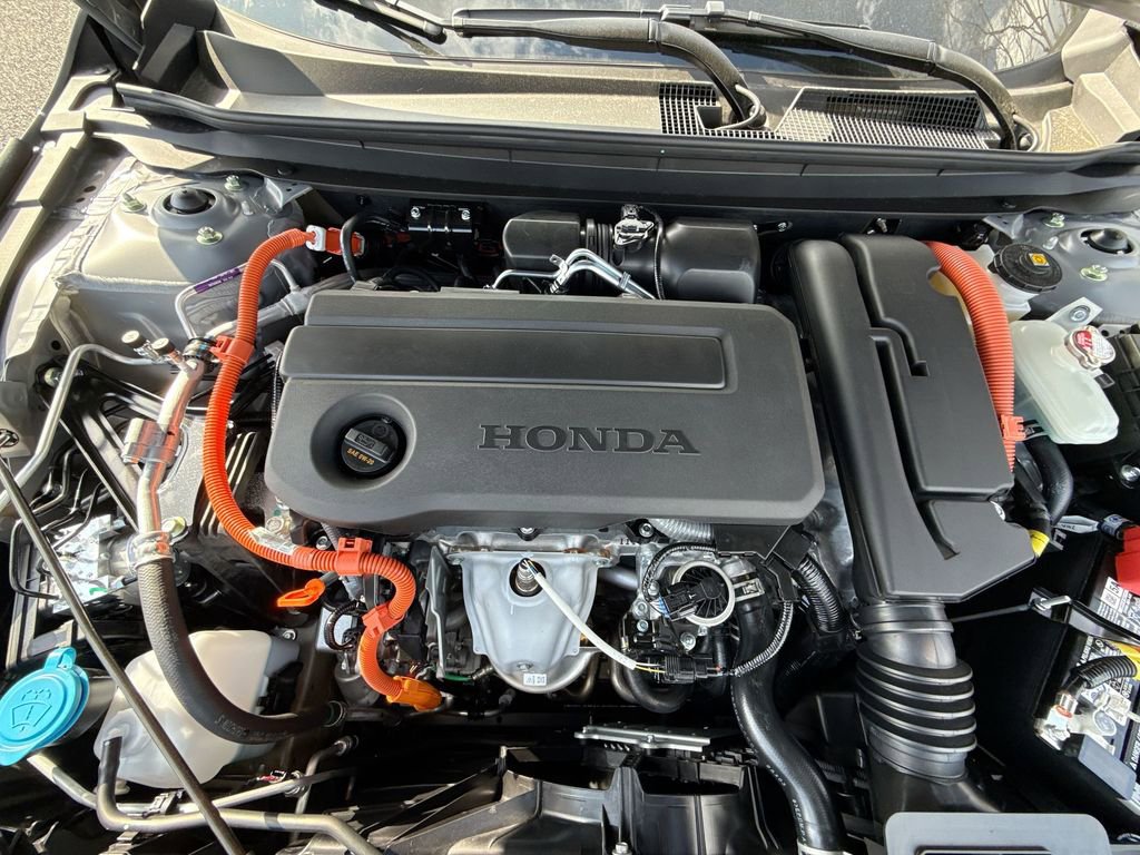 New 2026 Honda Accord Sport image 18