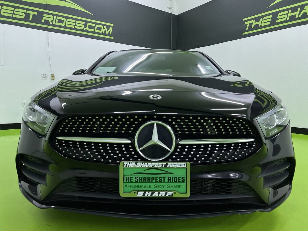 Used 2022 Mercedes-Benz A 220 4MATIC image 3
