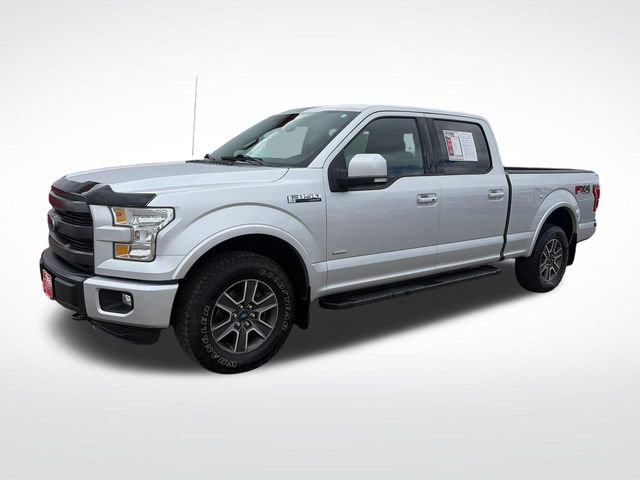 Used 2015 Ford F150 Lariat w/ Equipment Group 501A Mid