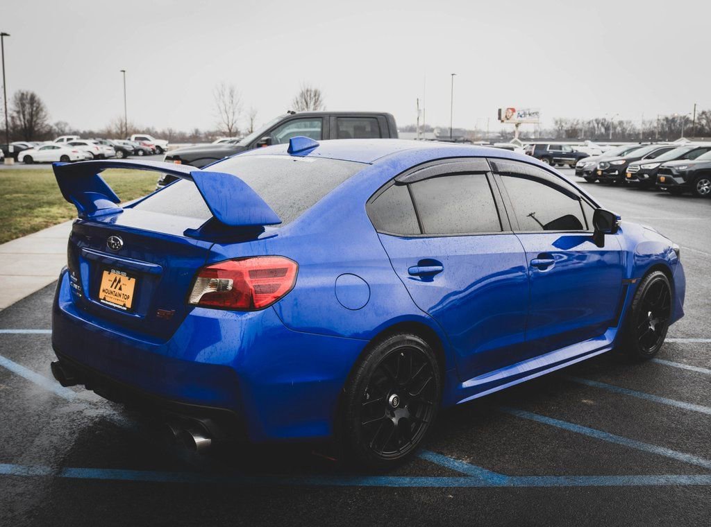 Used 2016 Subaru WRX STI image 33