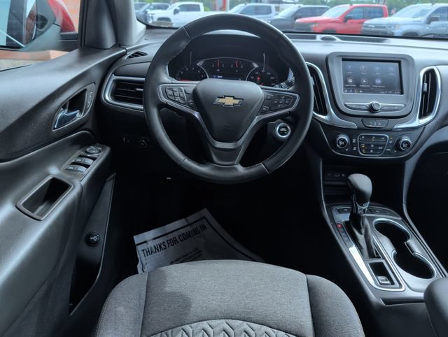 Used 2023 Chevrolet Equinox LT AWD/4WD image 2