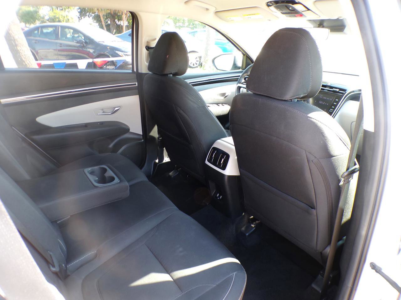 Used 2024 Hyundai Tucson SEL FWD image 28