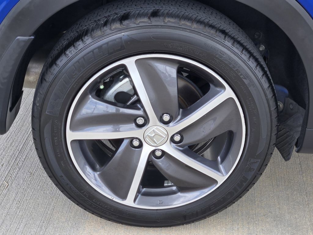 Used 2022 Honda HR-V EX image 10