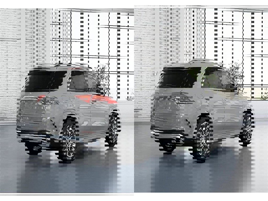 New 2026 Mercedes-Benz GLE 580 4MATIC image 21