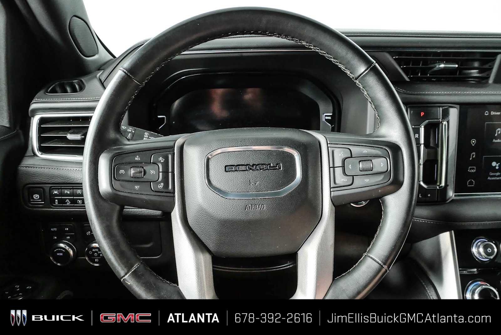 Certified 2023 GMC Yukon Denali AWD/4WD video 1