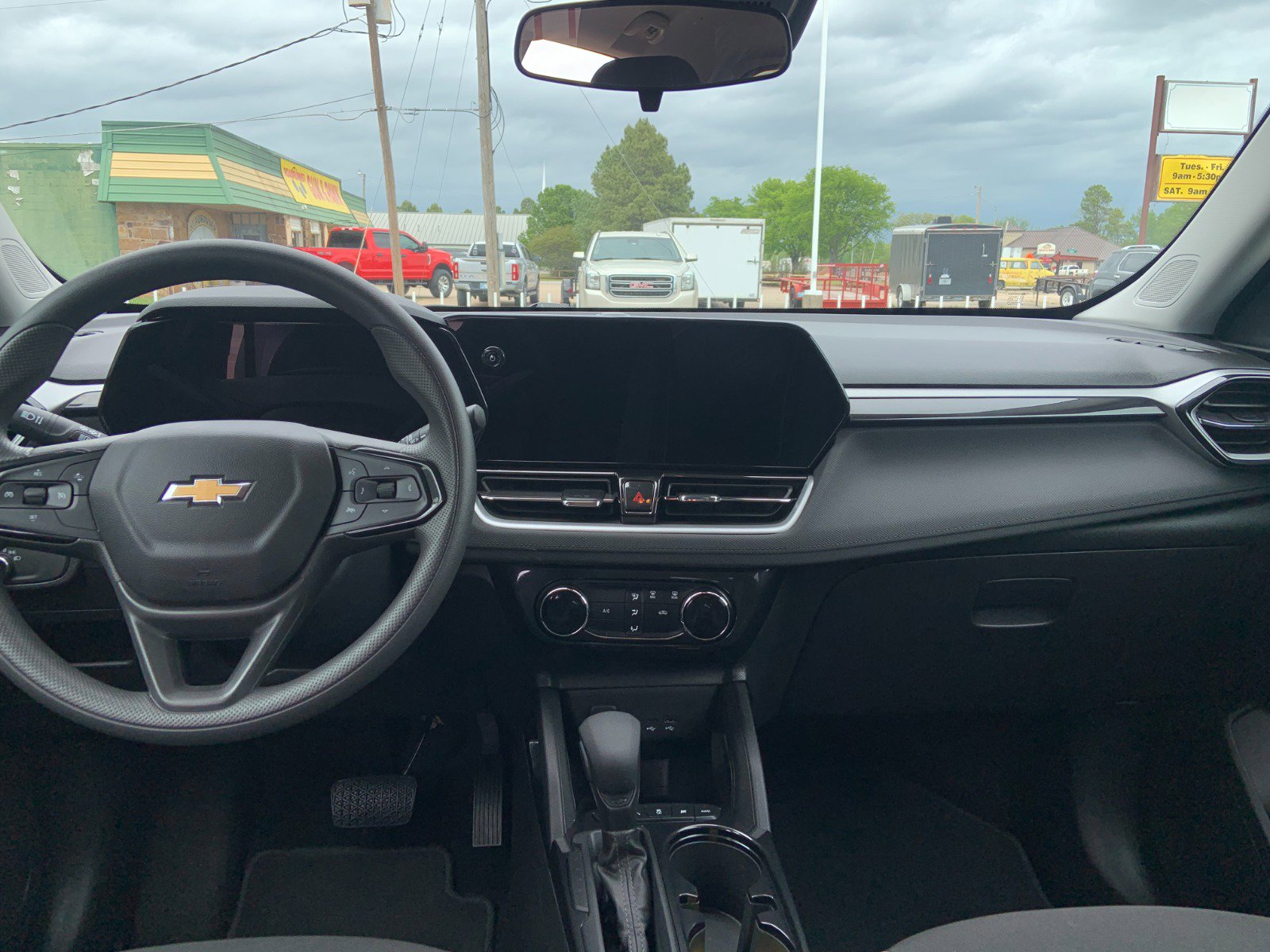 Certified 2025 Chevrolet TrailBlazer LT AWD/4WD image 6