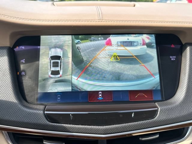 Used 2018 Cadillac CT6 Platinum AWD/4WD image 18