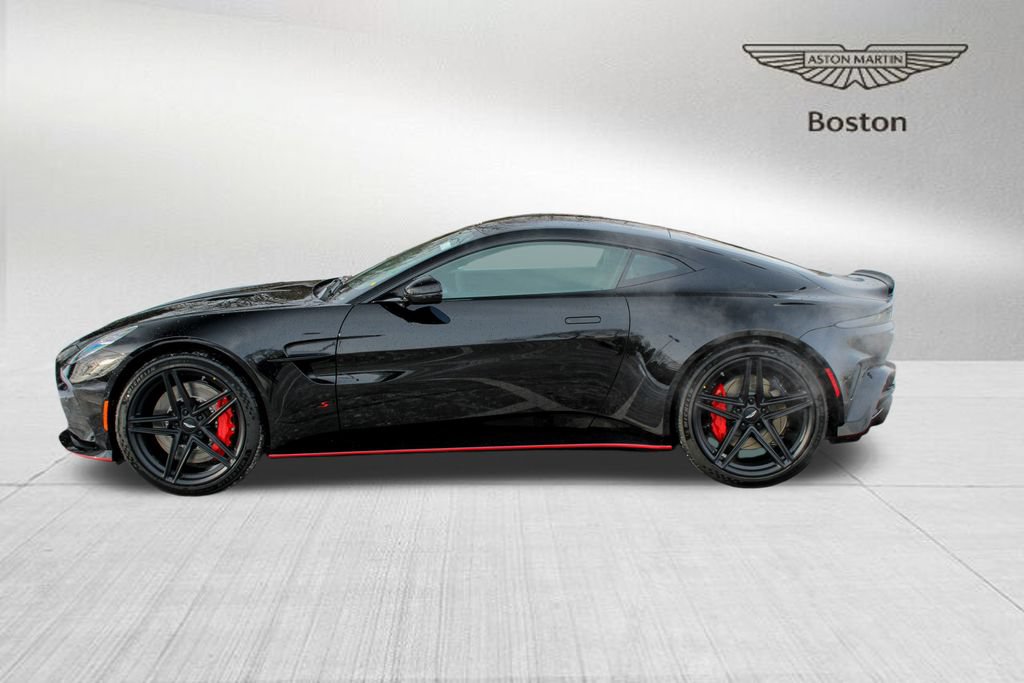 New 2026 Aston Martin V8 Vantage S RWD image 4