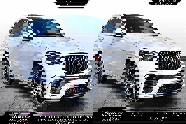 New 2026 Mercedes-Benz GLE 63 AMG S image 1