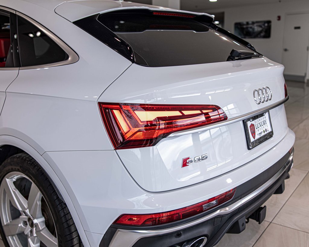 Used 2023 Audi SQ5 Premium Plus w/ Premium Plus Package image 14
