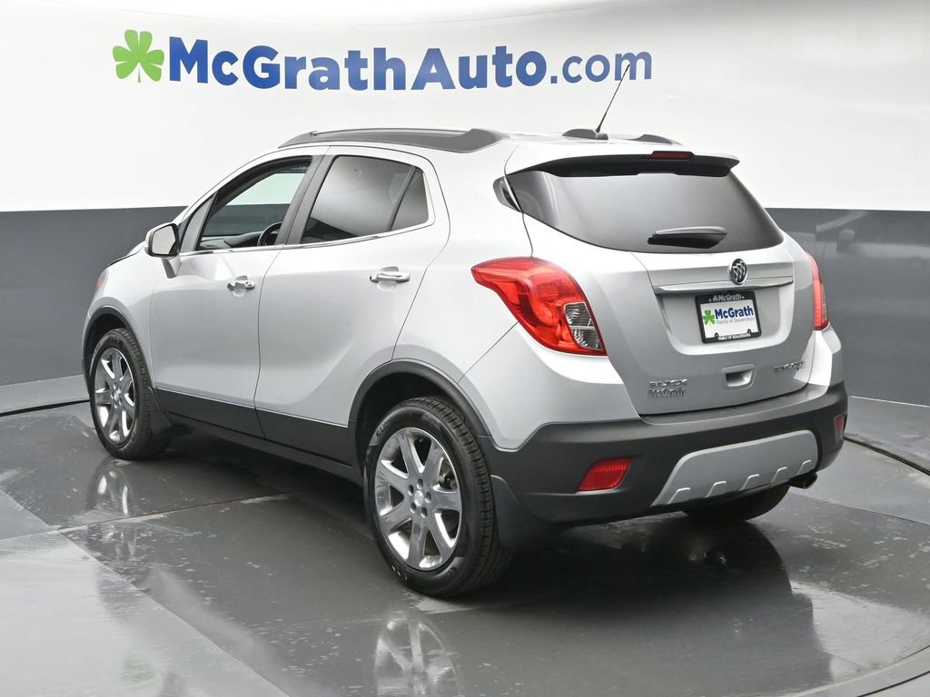 Used 2016 Buick Encore Leather w/ Experience Buick Package AWD/4WD image 22