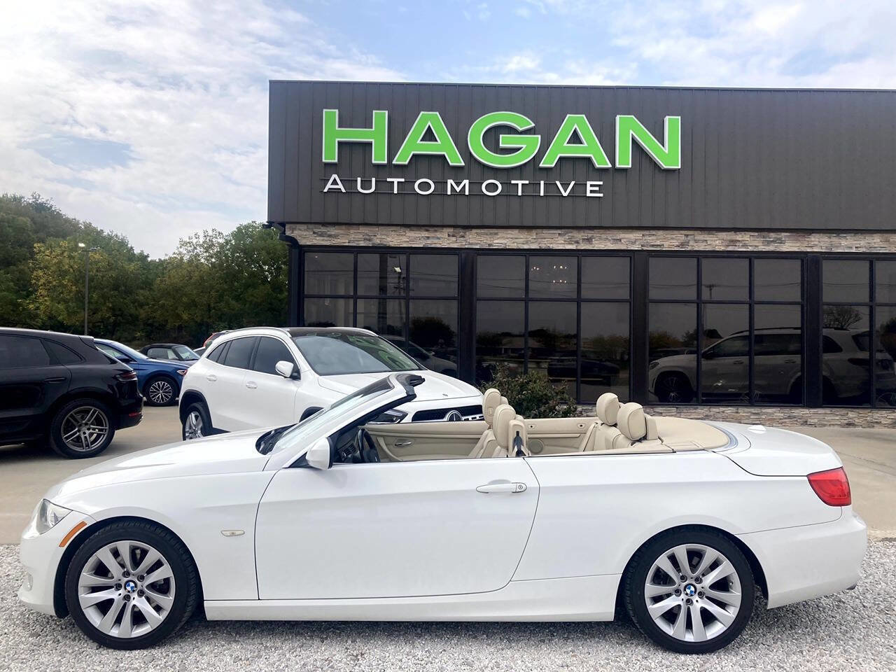 Used 2011 BMW 328i Convertible