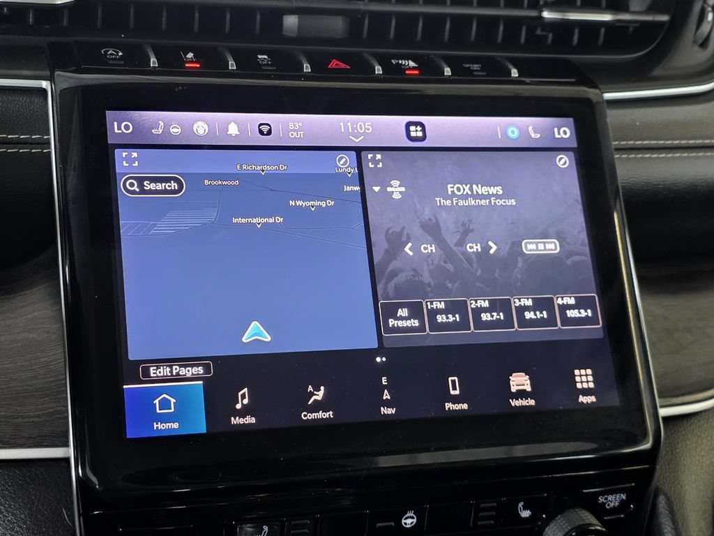 Used 2022 Jeep Grand Cherokee L Limited RWD image 21