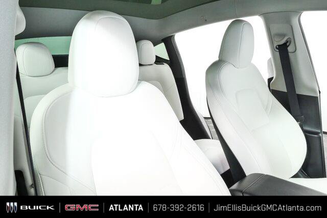 Used 2024 Tesla Model Y Performance AWD/4WD image 22