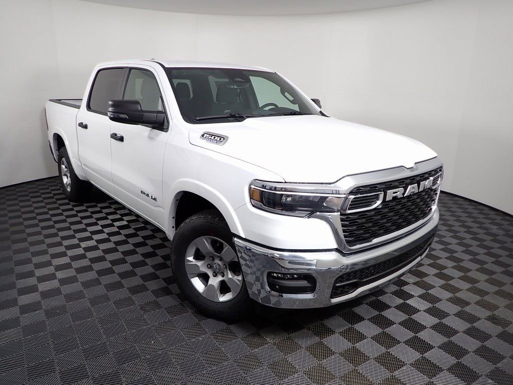 New 2025 RAM 1500 Big Horn image 9