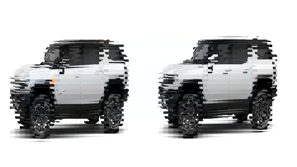 New 2025 GMC Hummer EV 3X w/ LPO, Cargo Utility Package image 28