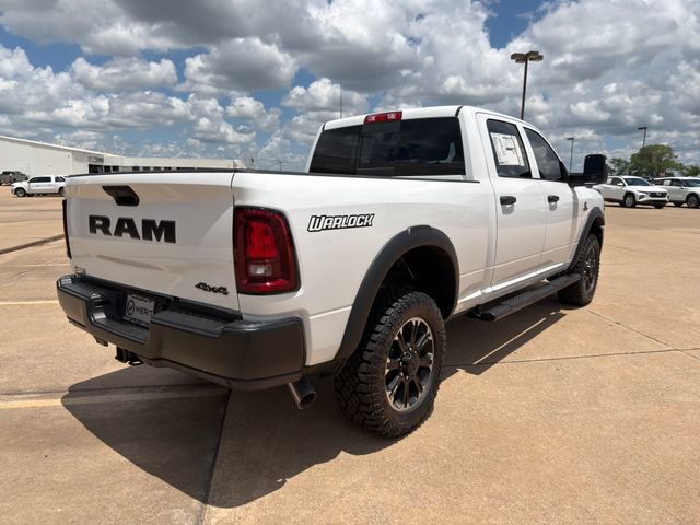 New 2026 RAM 2500 Warlock AWD/4WD image 20