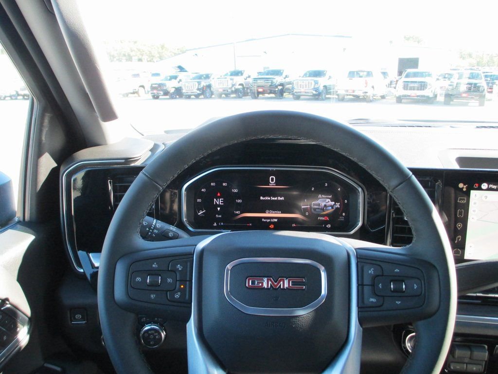 New 2026 GMC Sierra 3500 SLT w/ SLT Premium Package AWD/4WD image 18