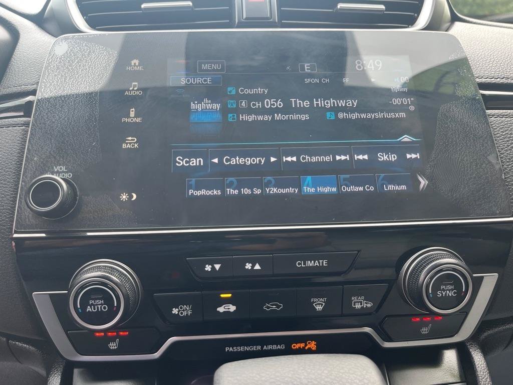 Used 2019 Honda CR-V EX image 14