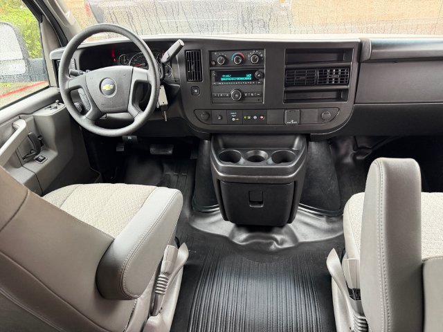 Used 2023 Chevrolet Express 3500 LS w/ Cold Climate Package RWD image 21