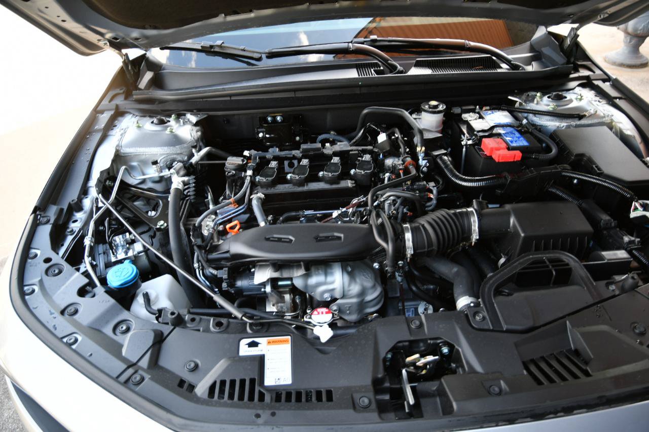 Used 2026 Honda Accord SE image 29