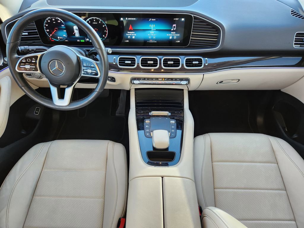 Used 2022 Mercedes-Benz GLE 450 4MATIC image 25