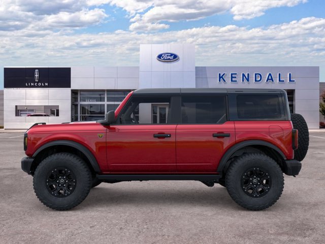 New 2026 Ford Bronco Badlands AWD/4WD image 3