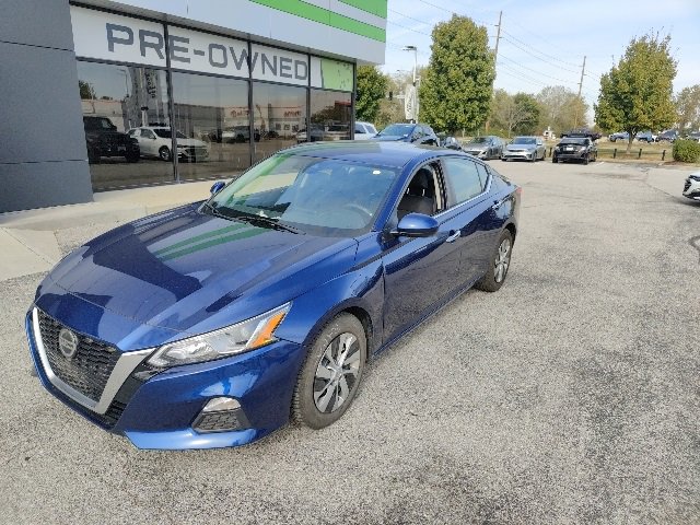 Used 2021 Nissan Altima 2.5 S