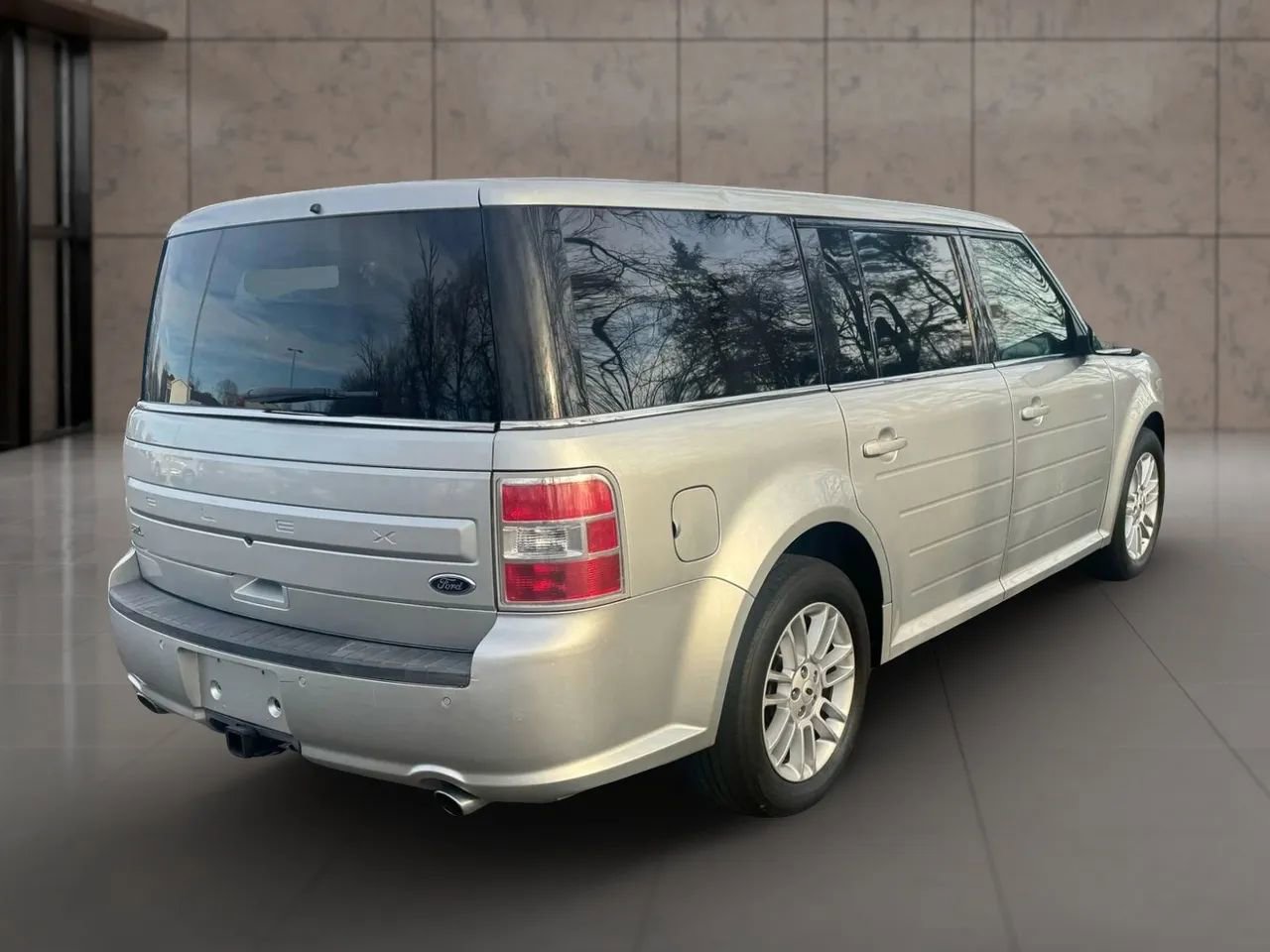 Used 2014 Ford Flex SEL w/ Equipment Group 201A image 6