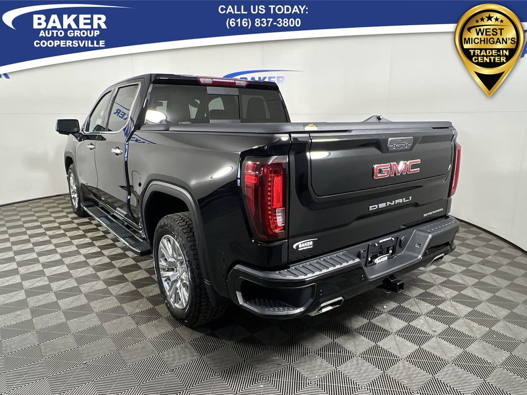Certified 2021 GMC Sierra 1500 Denali image 7