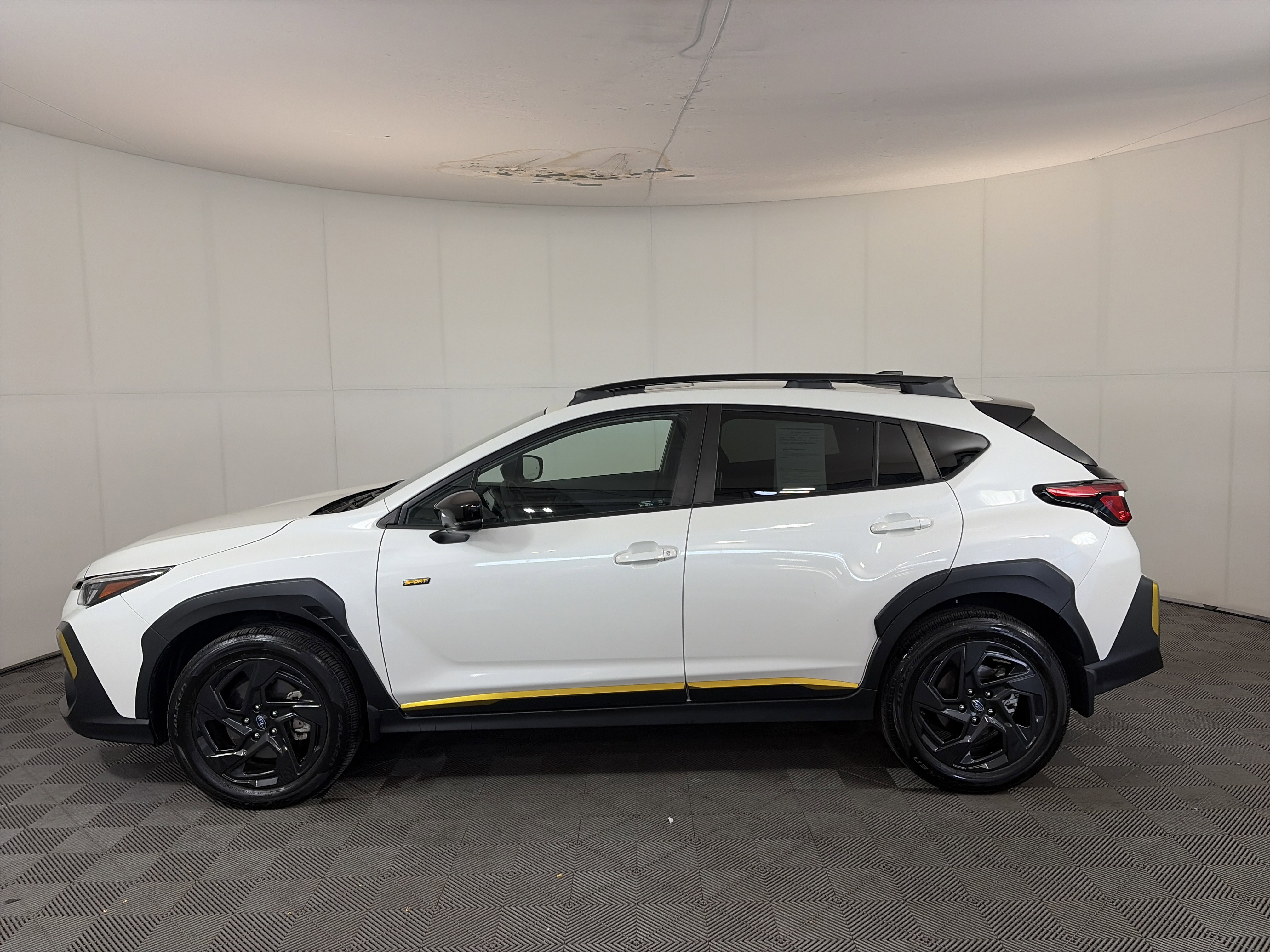 Certified 2024 Subaru Crosstrek 2.5i Sport w/ Popular Package #4A AWD/4WD image 5