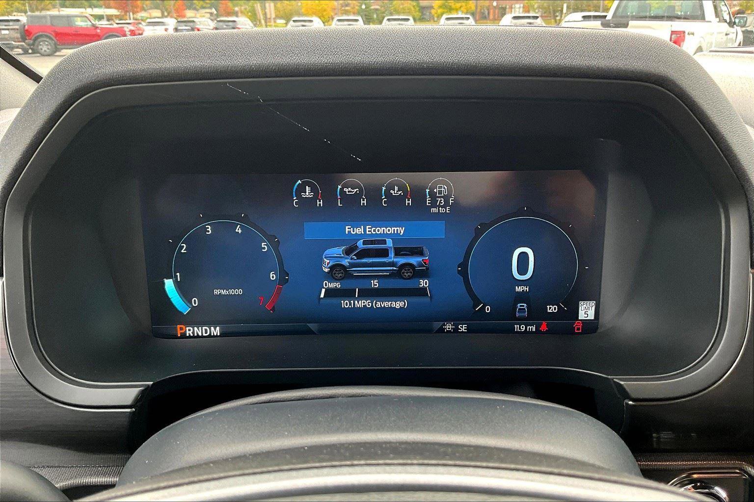 New 2025 Ford F150 Lariat image 12