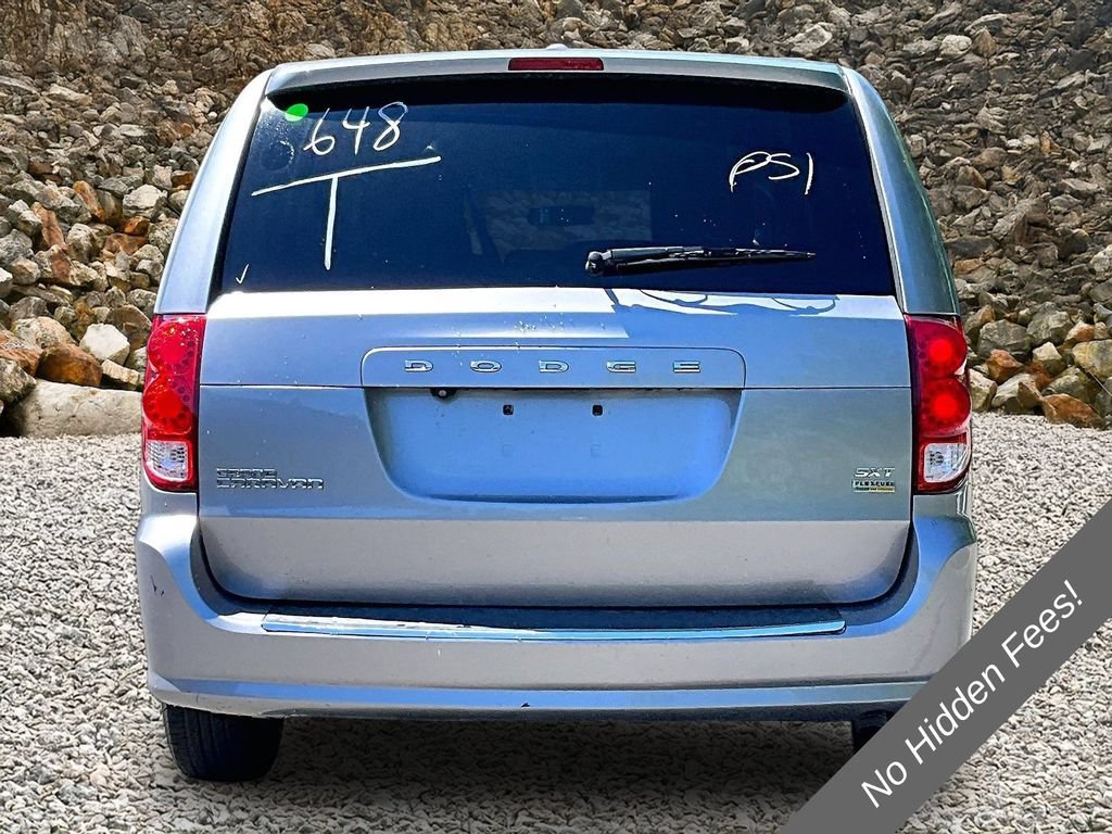 Used 2018 Dodge Grand Caravan SXT FWD image 4