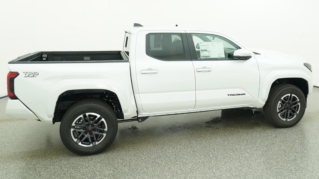 New 2026 Toyota Tacoma TRD Sport w/ TRD Sport Premium Package AWD/4WD image 13