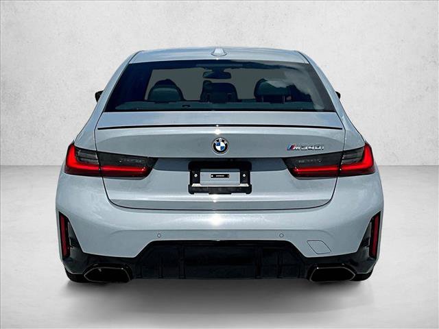 Used 2024 BMW M340i w/ Driving Assistance Package image 4