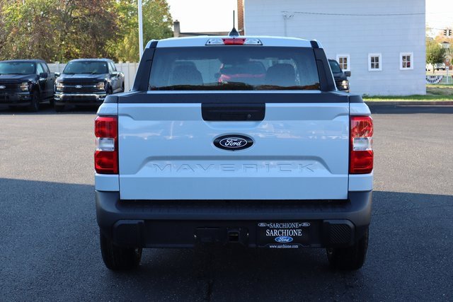 New 2025 Ford Maverick XLT w/ Equipment Group 302A image 18