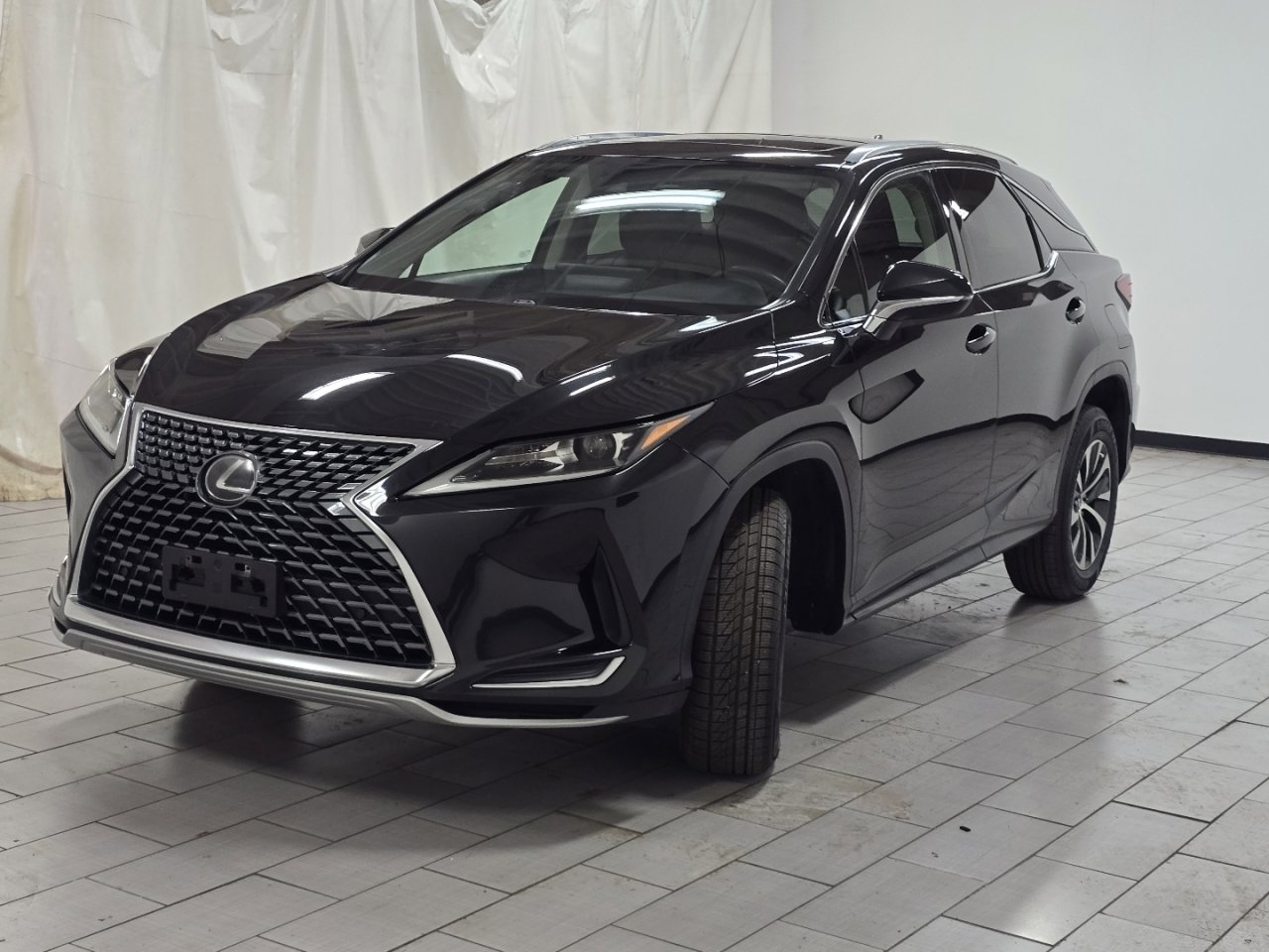 Used 2020 Lexus RX 350 AWD w/ Premium Package image 14