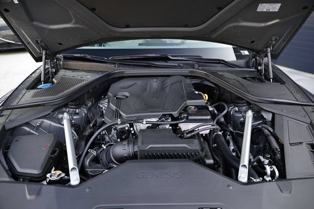 New 2026 Genesis G80 2.5T Sport Prestige AWD/4WD image 16