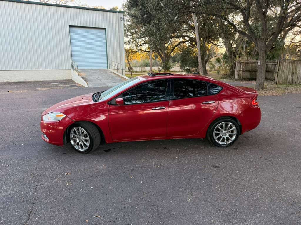 Used 2014 Dodge Dart Limited FWD image 8