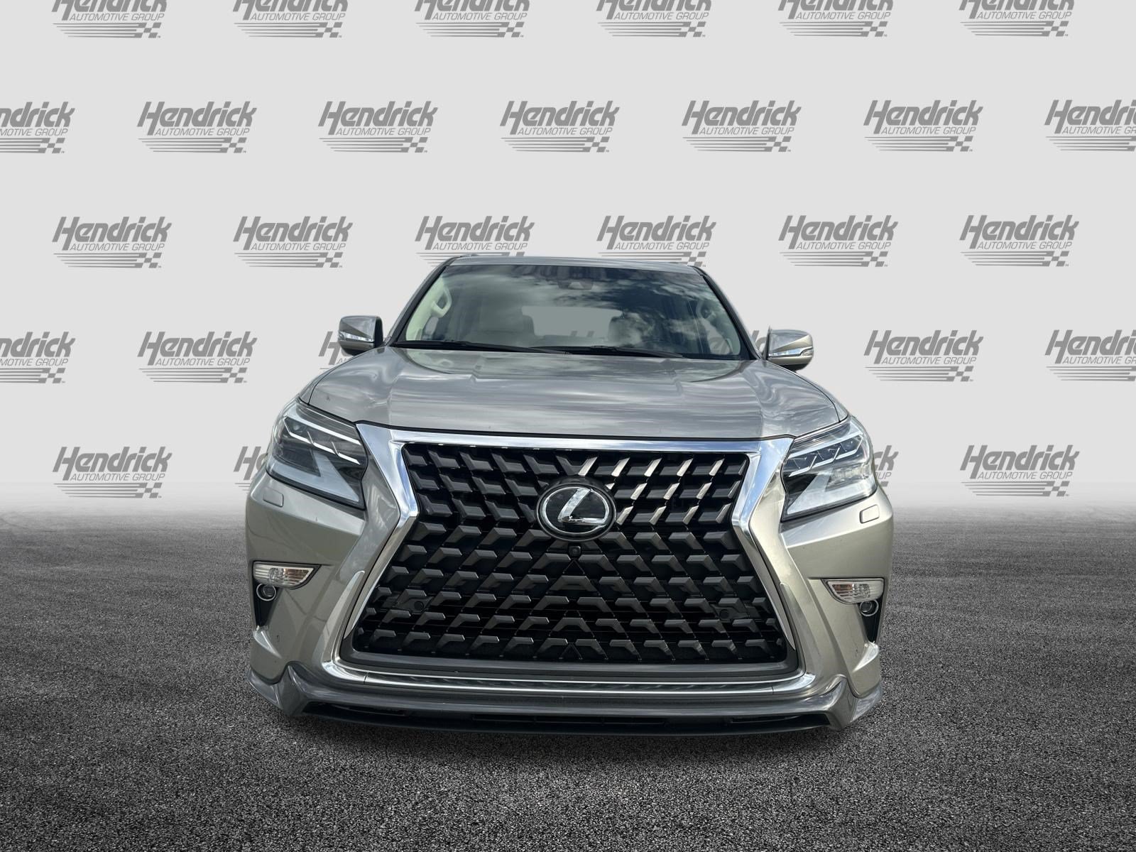 Certified 2023 Lexus GX 460 Luxury w/ Sport Design Package AWD/4WD image 3