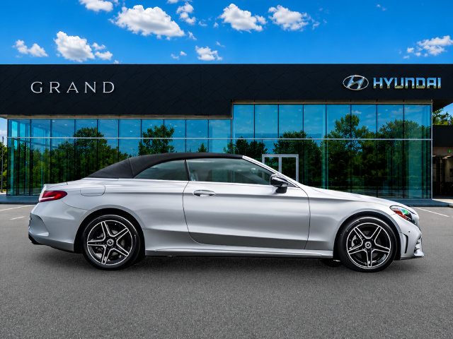 Used 2021 Mercedes-Benz C 300 4MATIC Cabriolet image 7