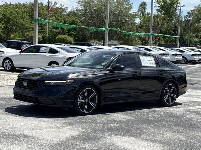 New 2026 Honda Accord Sport image 12