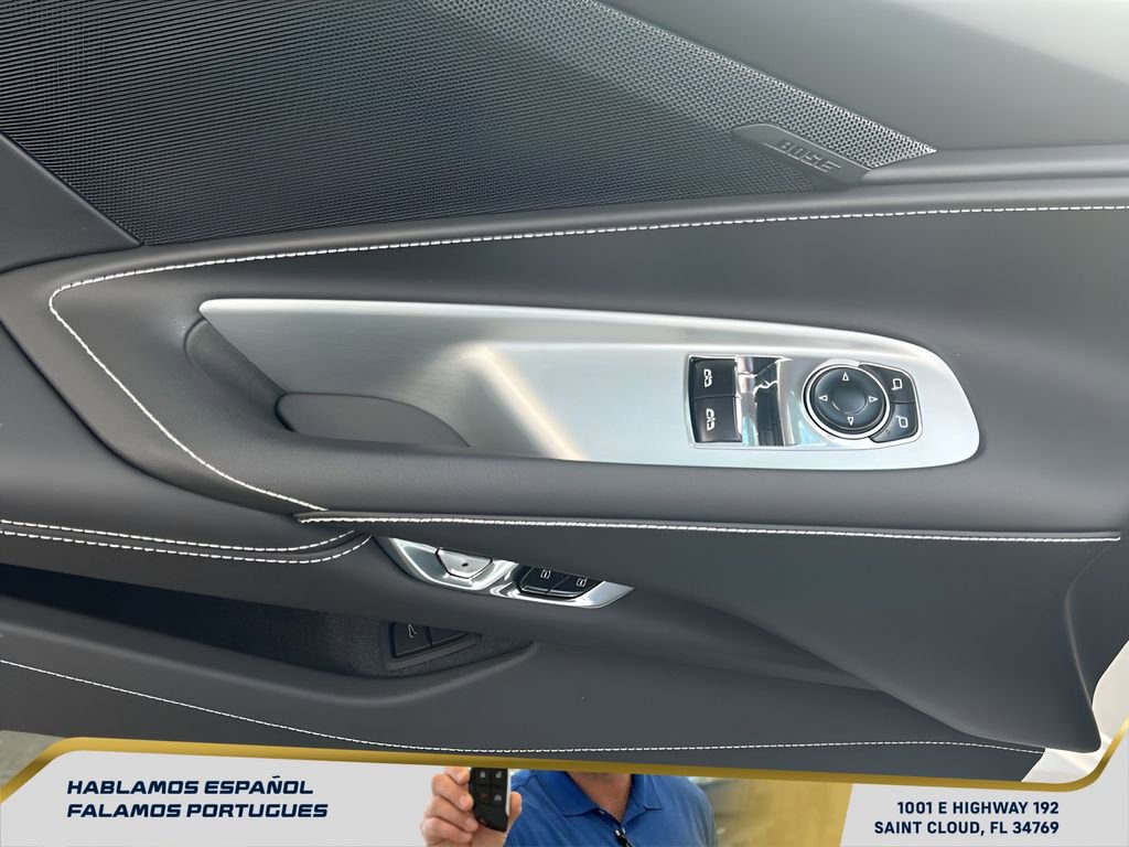 New 2026 Chevrolet Corvette Z06 w/ Battery Protection Package image 17