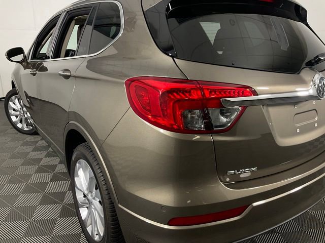 Used 2016 Buick Envision Premium AWD/4WD image 35