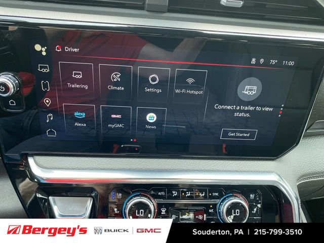 Certified 2025 GMC Sierra 1500 Denali w/ Denali Reserve Package AWD/4WD image 17
