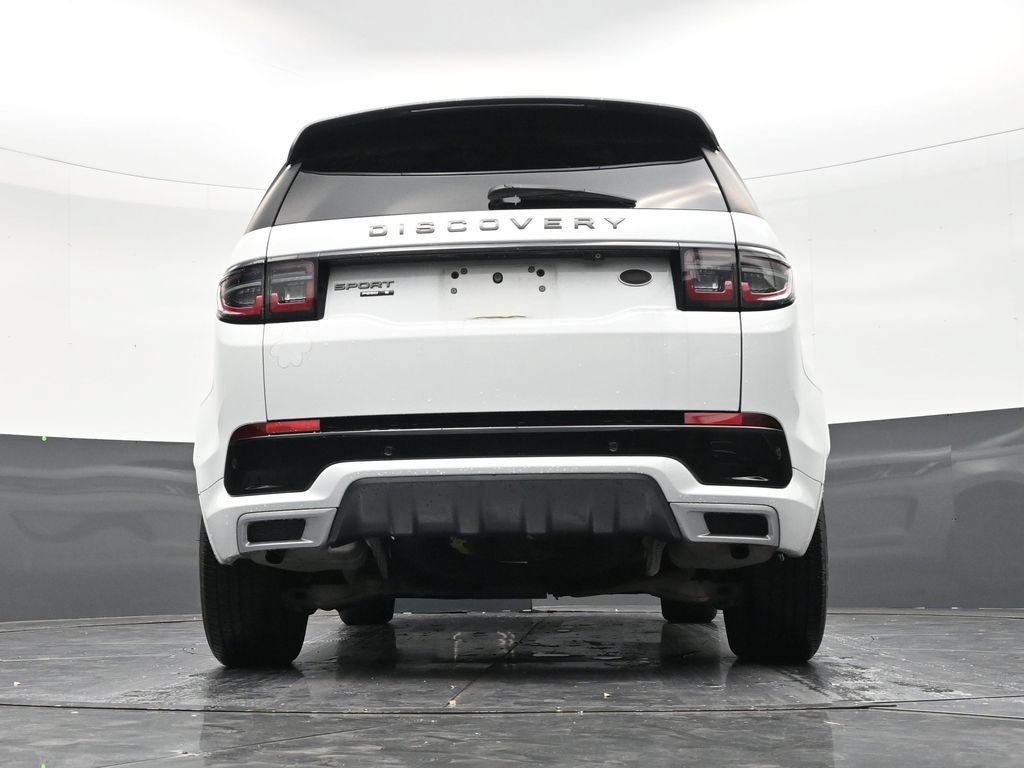 Used 2020 Land Rover Discovery Sport S R-Dynamic AWD/4WD image 23